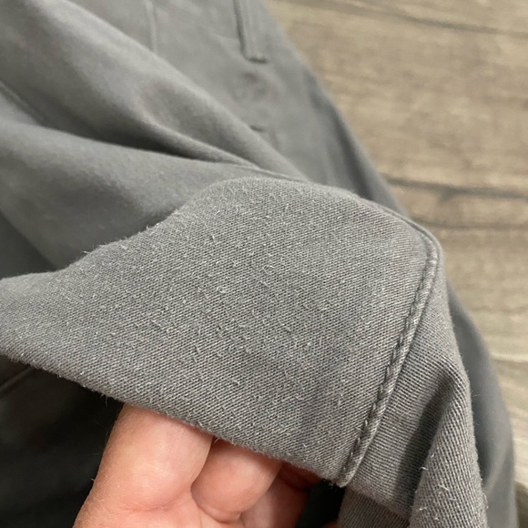 An Original Penguin by Munsingwear Grey Khakis - Picture 5 of 5